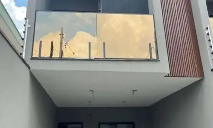 Sobrado 3 quartos, VENDA -NOVO- Vila Ema - $ 800 mil, Cod: 8153