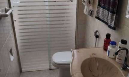 Apartamento 3 dormitórios, 1 vaga  93 m² por R$ 440.000 - Água Rasa