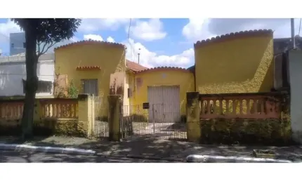 Terreno à venda, 308 m² por R$ 2.000.000,00 - Tatuapé - São Paulo/SP
