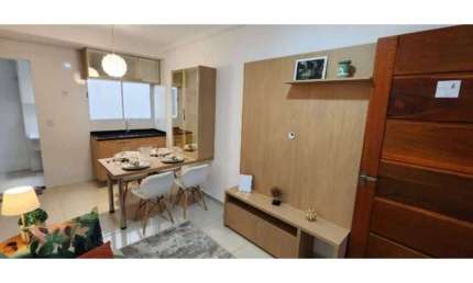 Apto com 2 dormitórios à venda, 33,67 m² por R$ 489.999 - Tatuapé - São Paulo/SP