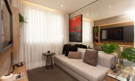 Flat à venda na Rua Claudino Pinto, 1280, Brás, São Paulo