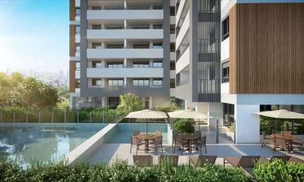 Studio com 1 quarto, Vila Mariana- R$ 629 mil, Cod: 7994