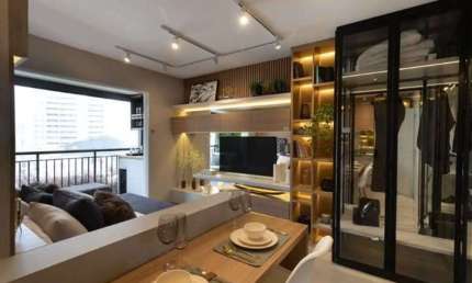 Studio, Vila Mariana - LADO METRÔ - R$ 471 mil, Cod: 7974