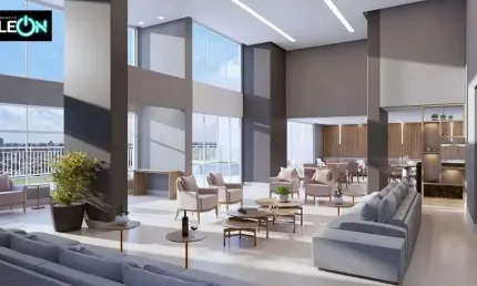 Apartamento c 3 quartos, Tatuapé, NOVO - R$ 1.42 mi, Cod: 7943