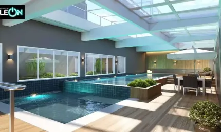 Apartamento com 3 quartos, NOVO, Tatuapé - R$ 1.4 mi, Cod: 7940