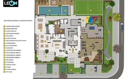 Apartamento c 3 quartos, Tatuapé, NOVO - R$ 1.4 mi, Cod: 7939
