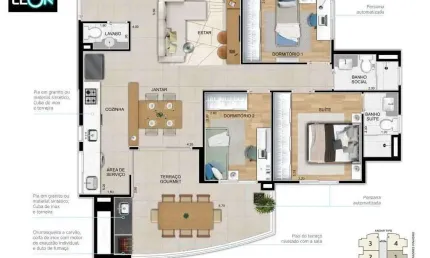 Apartamento com 3 quartos, tatuapé, são paulo - r$ 1.46 mi, cod: 7935
