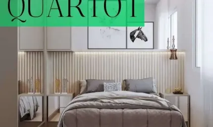 Apartamento 2 quartos, Gourmet- Patriarca- $ 340 mil, Cod: 7926
