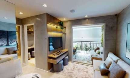 Apartamento com 2 quartos, Belenzinho,  - R$ 477 mil, Cod: 7919