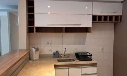 Loft com 1 dormitório na Mooca, 53 m² por R$ 450.000 - Mooca