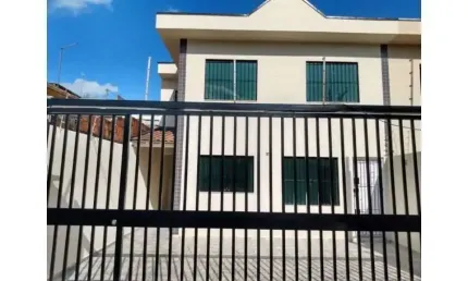 Sobrado 2 dormitórios, 80 m², 3 vagas- Vila Antonieta - São Paulo/SP