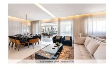 Apartamento com 4 quartos, Tatuapé, São Paulo - R$ 4.11 mi, Cod: 7705