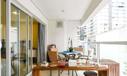 Apartamento1 quarto, mobiliado Consolação -$ 649 mil, Cod: 7691