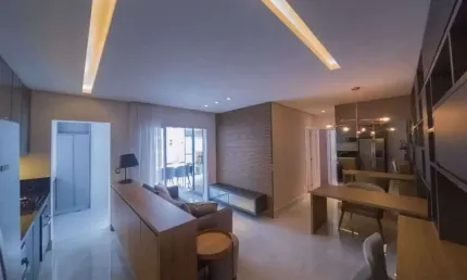 Apartamento com 2 quartos, Tatuapé, São Paulo - R$ 1.27 mi, Cod: 7637