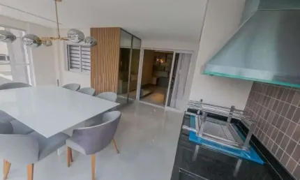 APARTAMENTO - 2 QUARTOS - com, 99,00 m²  - TATUAPÉ - METRO CARRÃO