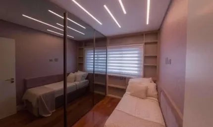 APARTAMENTO - 2 QUARTOS - com 99,00 m²  - TATUAPÉ - METRO CARRÃO