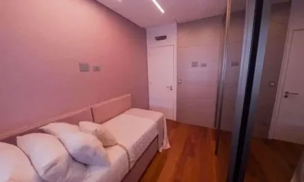 APARTAMENTO - 2 QUARTOS - com, 99  m² - TATUAPÉ - PRÓXIMO AO METRO