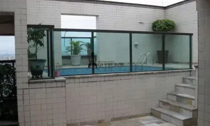 Cobertura com 3 quartos à venda na Rua Azevedo Soares, 710, Tatuapé, São Paulo