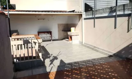 CASA C 2 MORADIAS  NA MOOCA - VENDA -PERMUTA - $ 690.000 -