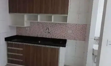 Apartamento com 1 quarto, Alto da Mooca, São Paulo, Cod: 7375