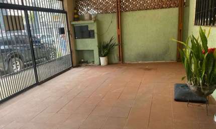 Sobrado com 3 quartos, Vila Bertioga, São Paulo - R$ 1 mi, Cod: 7333