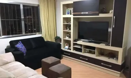 Apartamento com 3 quartos, Mooca, São Paulo - R$ 595 mil, Cod: 7316