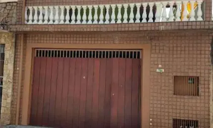Sobrado 3 quartos, lado metrô - vila invernada, cod: 7279