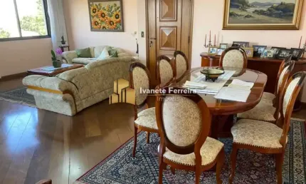 Apartamento com 3 dormitórios à venda, 160 m² por R$ 1.007.000 - Mooca