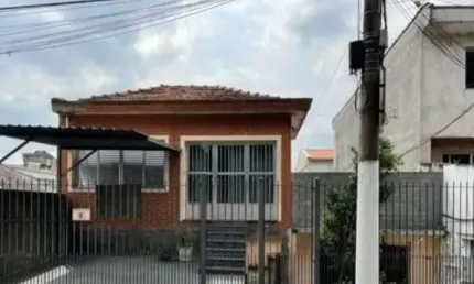 Casa com 4 quartos, Vila Formosa, São Paulo - R$ 895 mil, Cod: 6942