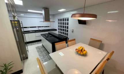 Sobrado 3 Suites, Alto Padrão, Mooca -$ 1.570.000, cod 6917