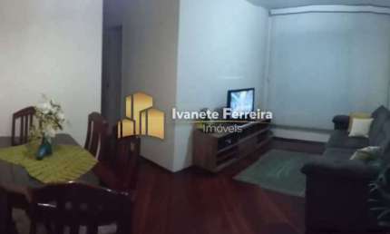 Apartamento 3 dormitórios 1 Vaga 59 m² por R$ 440.000 - Mooca