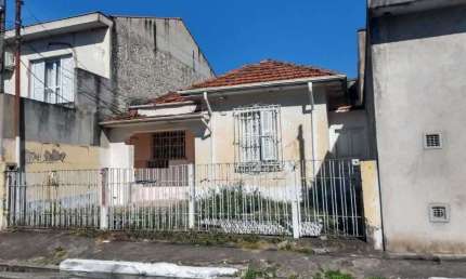 Casa Terreno 2 quartos, CONSTRUTOR Mooca - $ 630 mil, Cod: 6898