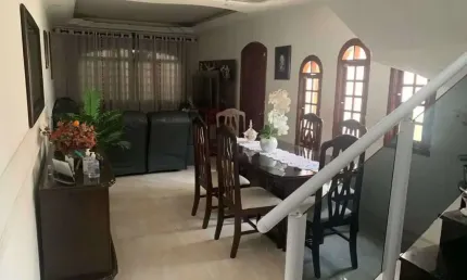 Sobrado  3 quartos, a padrão anália franco- $ 1.1 mi, cod: 6874