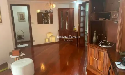 Apto com 3 dormitórios, 1 suite , 1 vaga, à venda, 114 m² por R$ 680.000 - Mooca - São Paulo/SP