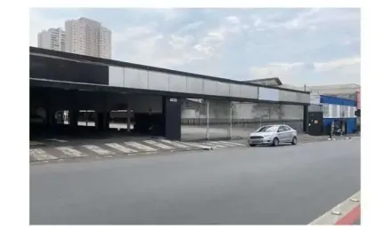 Loja para alugar, 1263 m² terreno 35x60 (2100m²) 90 vagas, por R$ 43.142/mês - Mooca - São Paulo/SP