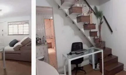 Casa com 2 quartos à venda na Rua Senador Freitas Vale, 11, Tatuapé, São Paulo