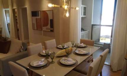Apartamento 3 quartos, INDAIATUBA, NOVO -$ 610 mil, Cod: 6136