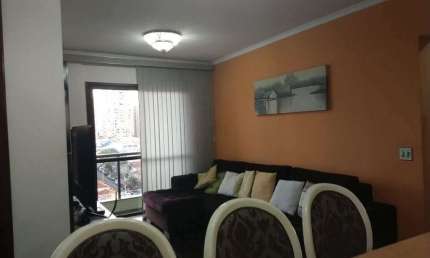 Apartamentos com 3 quartos, Mooca - R$ 810 mil, Cod: 6065