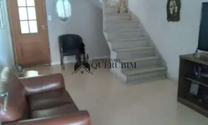 Sobrado com 2 quartos, Mooca, São Paulo - R$ 600 mil, Cod: 5923