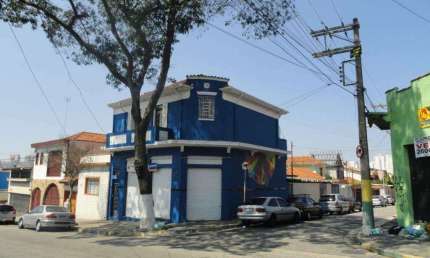 Sala comercial para alugar na Rua Itamaracá, 455, Água Rasa, São Paulo