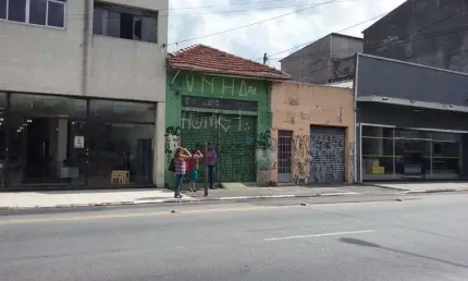 Salão -venda /locação, quarta parada - r$ 2.5 mi, cod: 4589
