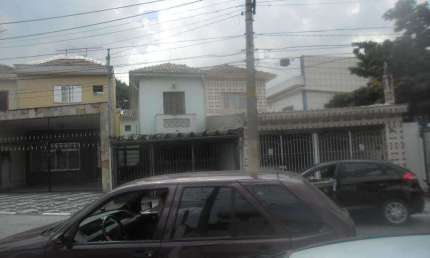 Sobrado residencial à venda, Vila Bertioga, São Paulo.