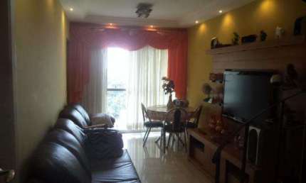 Cobertura com 3 quartos, Vila Ema - R$ 540 mil, Cod: 2479