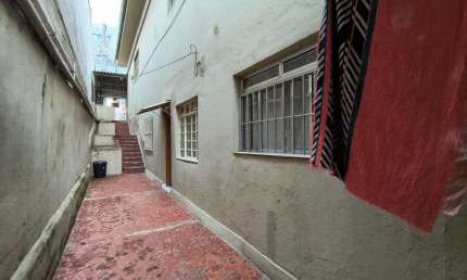 Salão + c casas 5 quartos, Cangaíba- R$ 900 mil, Cod: 8565