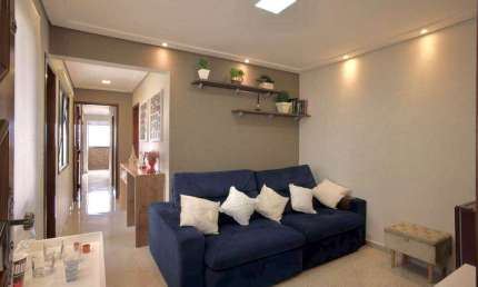 Apartamento com 4 quartos, Tatuapé, São Paulo - R$ 849 mil, Cod: 8590