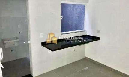 Apartamento com 2 quartos, Vila Carrão, São Paulo - R$ 320 mil, Cod: 8592
