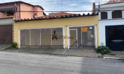 Casa com 4 quartos, 3 vagas -Mooca,  - R$ 950 mil, Cod: 8595