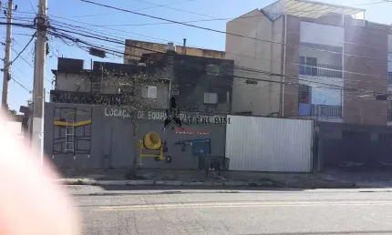Terreno comercial à venda na Rua Doutor Alarico Silveira, 12, Vila Carrão, São Paulo