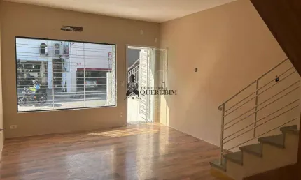 Sobrado comercial com 2 quartos, tatuapé, cod: 8729