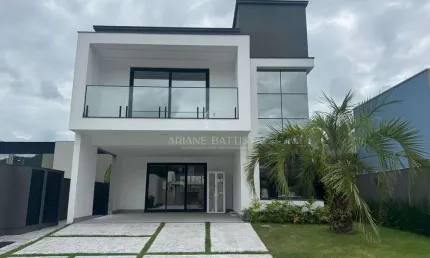 Casa em condomínio fechado com 4 quartos à venda na Rua Ivo José Rebello, Santa Regina, Camboriú
